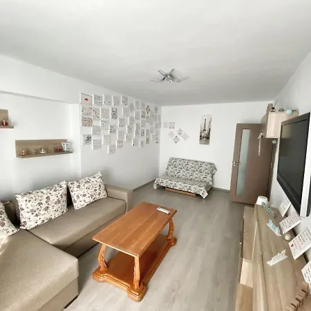 ”modern Apartment” Old Constanţa