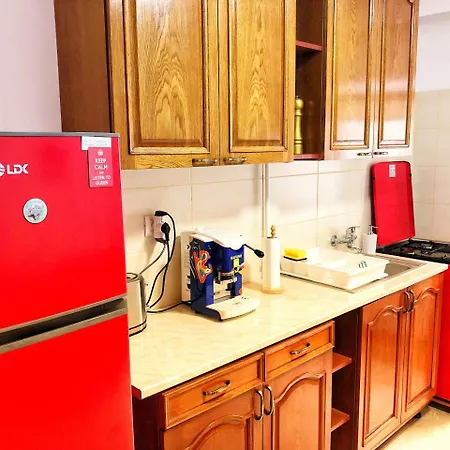 Lejlighed ”modern Apartment” Old