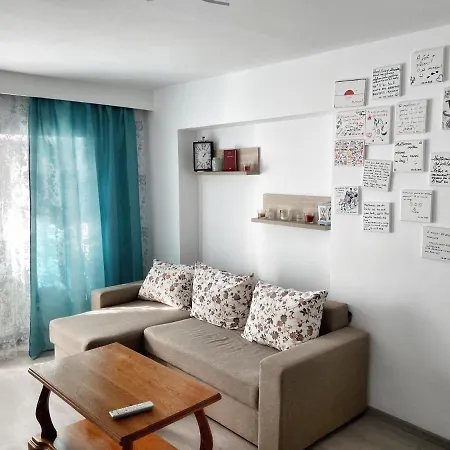 ”modern Apartment” Old Apartmán Constanţa