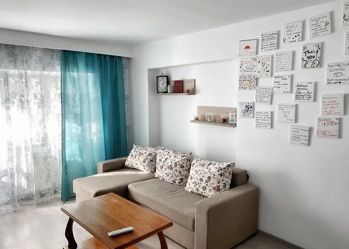 ”modern Apartment” Old アパート コンスタンツァ