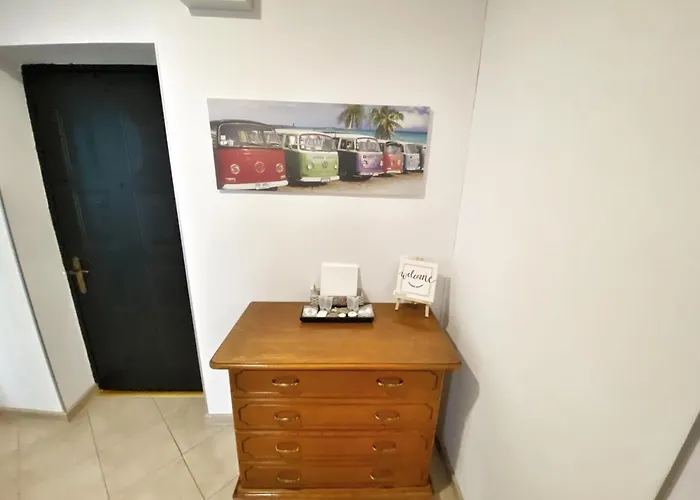 アパート ”modern Apartment” Old