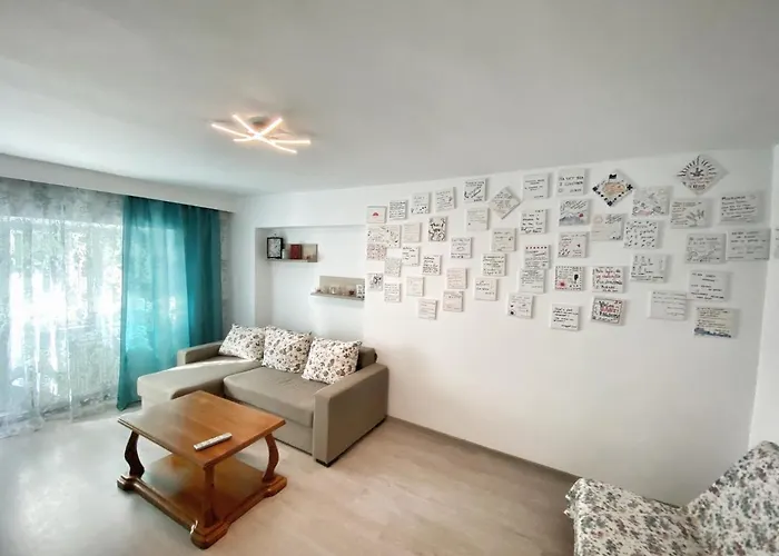 アパート ”modern Apartment” Old