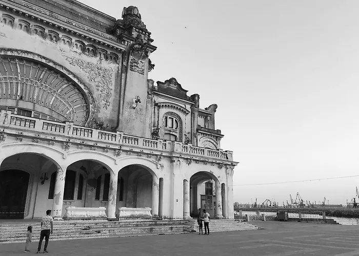 アパート ”modern Apartment” Old *