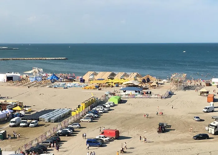 ”modern Apartment” Old * コンスタンツァ