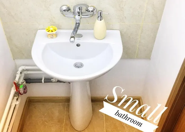 アパート ”modern Apartment” Old コンスタンツァ